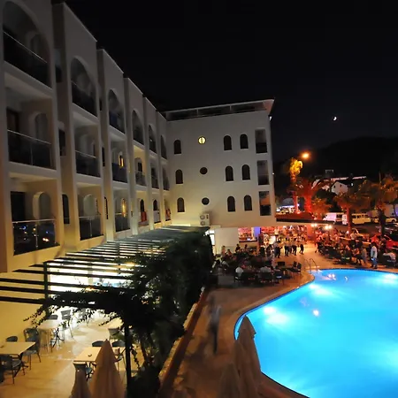 Bed and breakfast Kent Studyo İçmeler