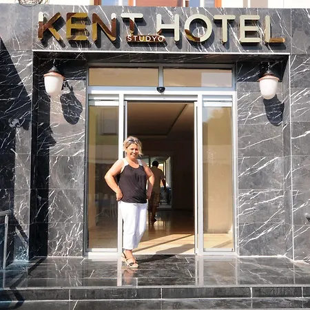 Kent Studyo Bed & Breakfast Icmeler