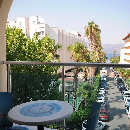 Bed & Breakfast Kent Studyo Icmeler