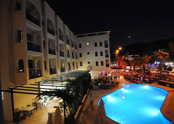 Bed and breakfast Kent Studyo İçmeler
