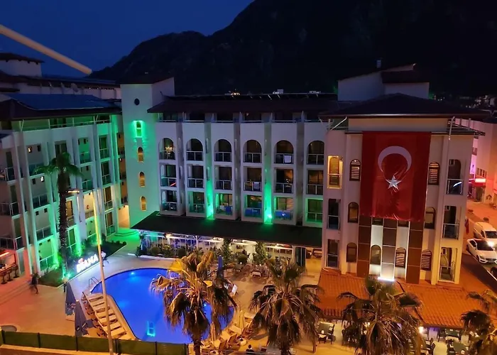 Bed and breakfast Kent Studyo İçmeler