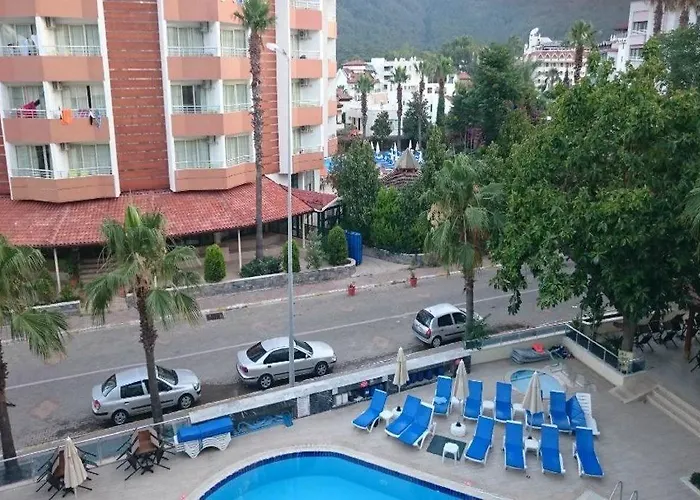 Bed and breakfast Kent Studyo İçmeler