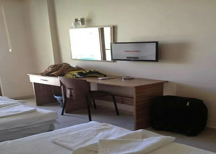Kent Studyo Bed and breakfast İçmeler